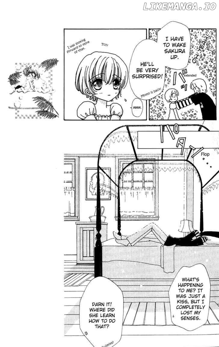 Hana ni Nare chapter 48 - page 4