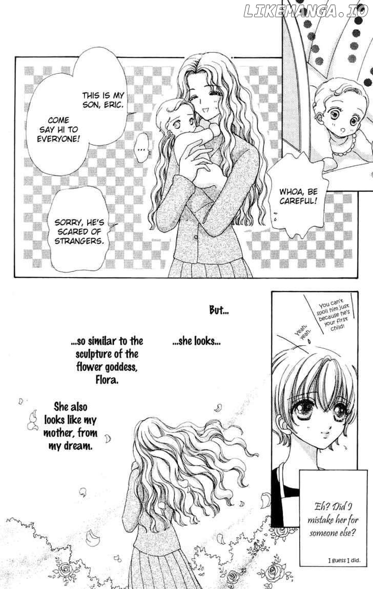 Hana ni Nare chapter 48 - page 9