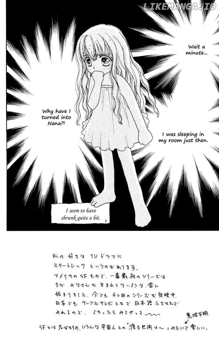 Hana ni Nare chapter 49 - page 2
