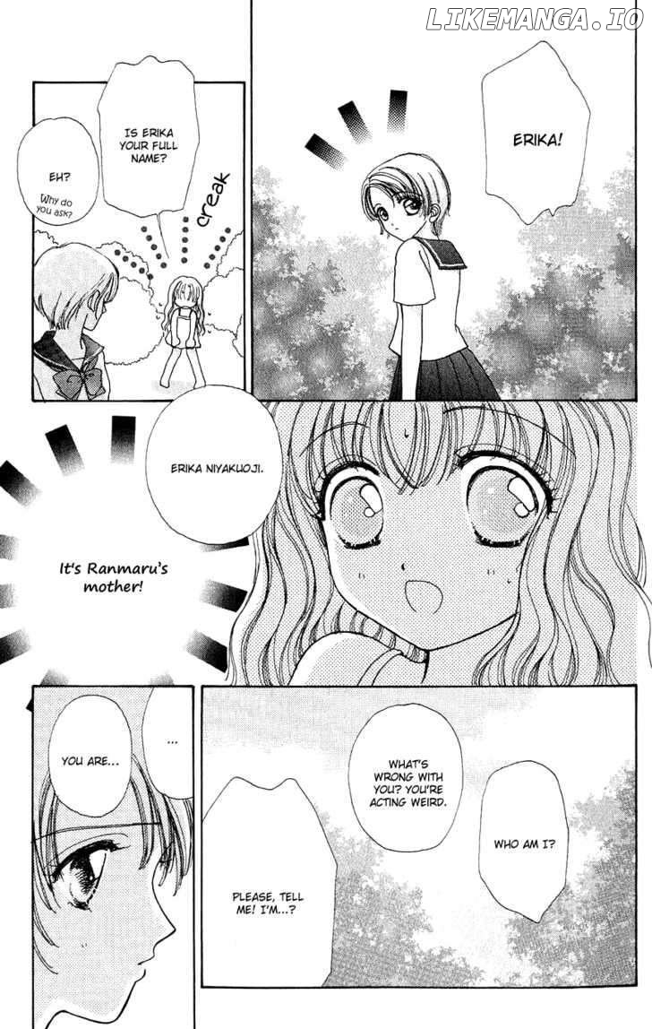 Hana ni Nare chapter 49 - page 3