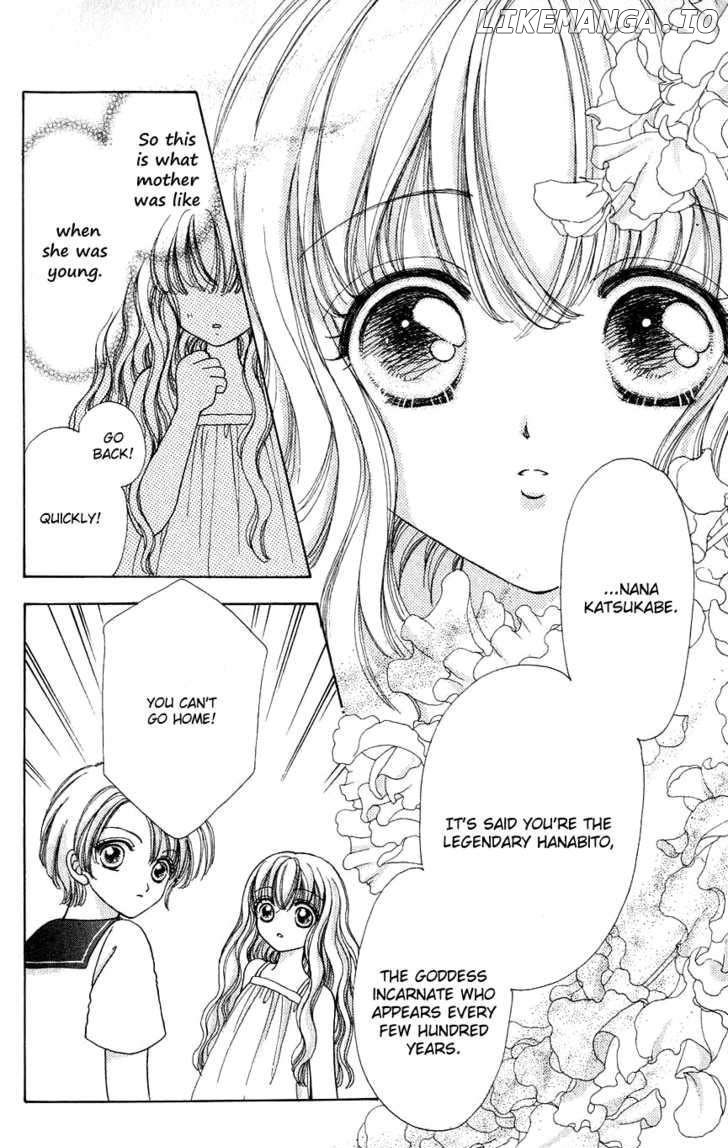 Hana ni Nare chapter 49 - page 4