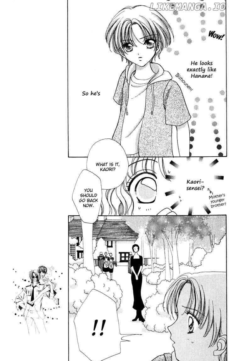 Hana ni Nare chapter 49 - page 5