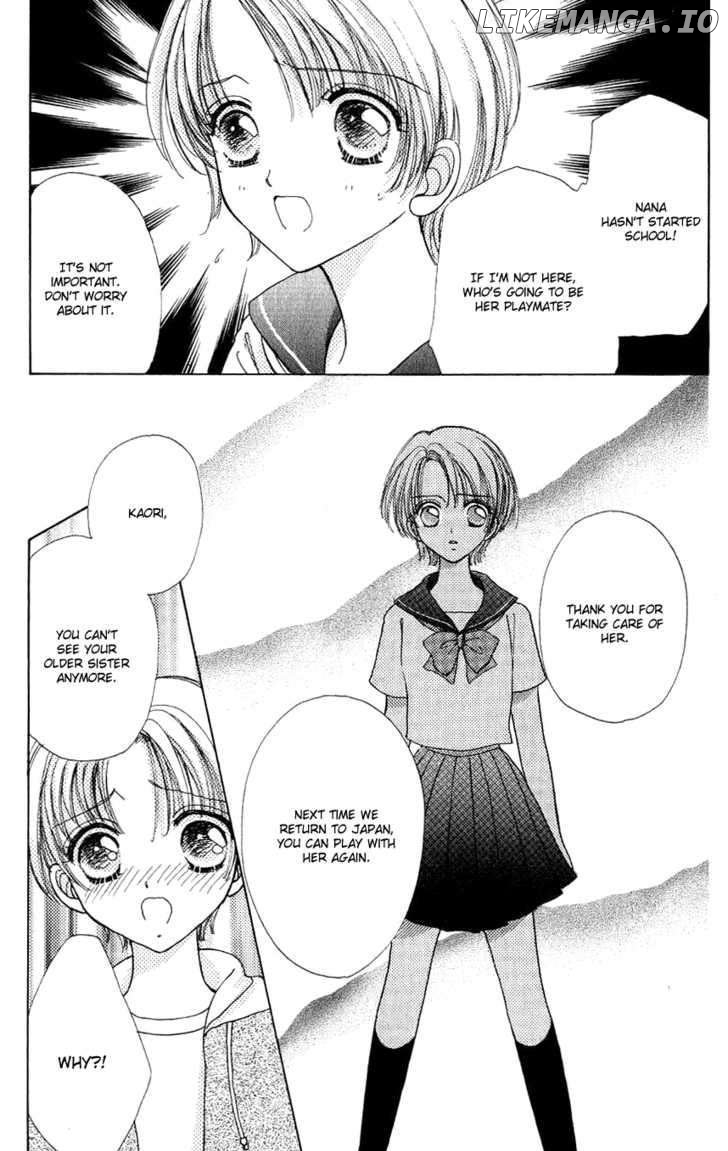 Hana ni Nare chapter 49 - page 7