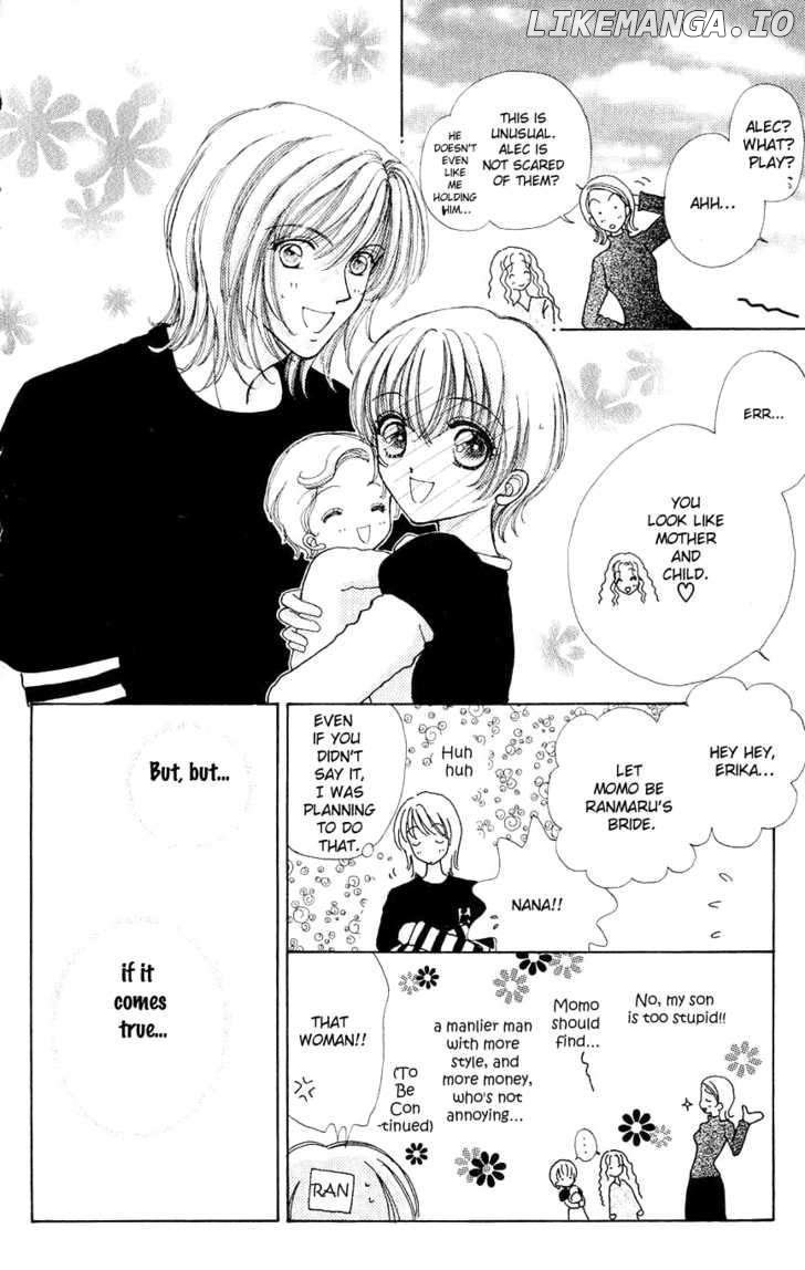 Hana ni Nare chapter 51 - page 16