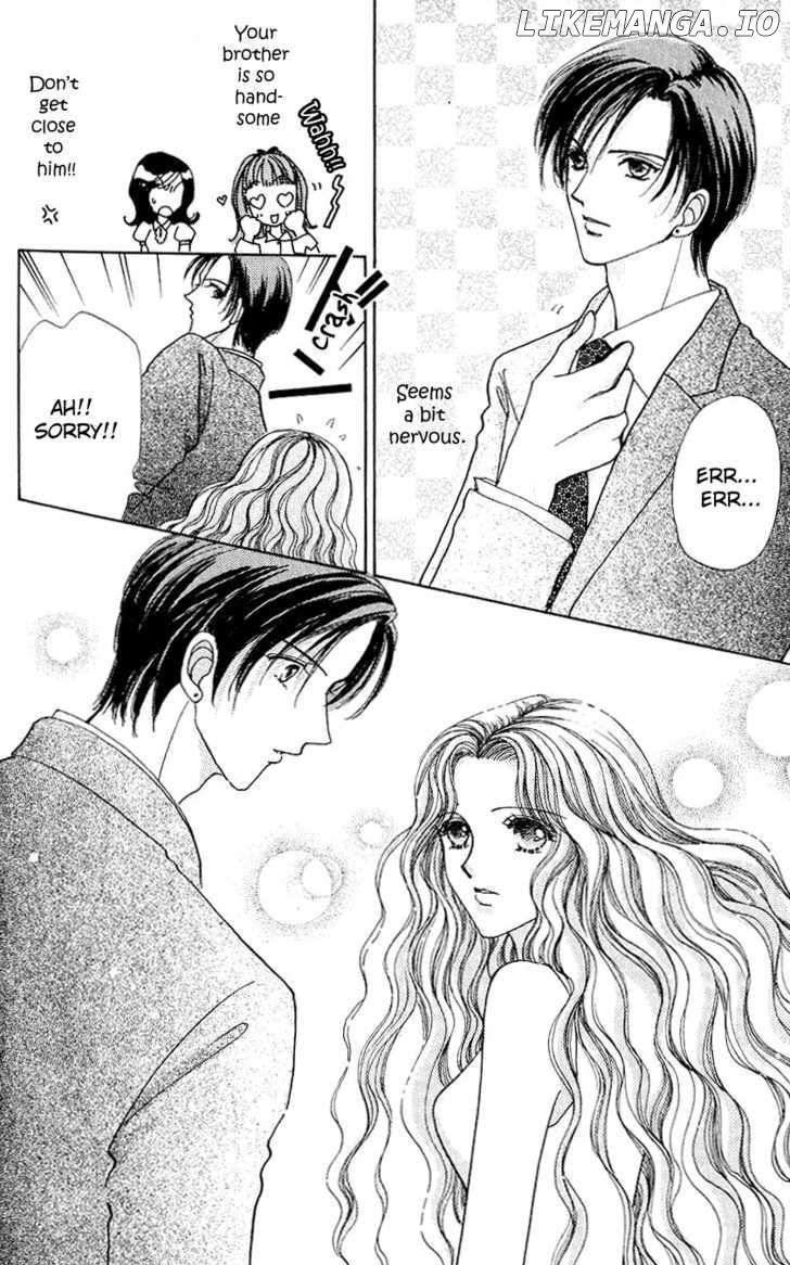 Hana ni Nare chapter 51 - page 18