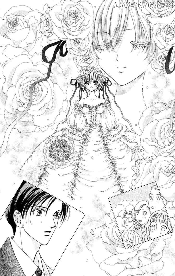 Hana ni Nare chapter 51 - page 22