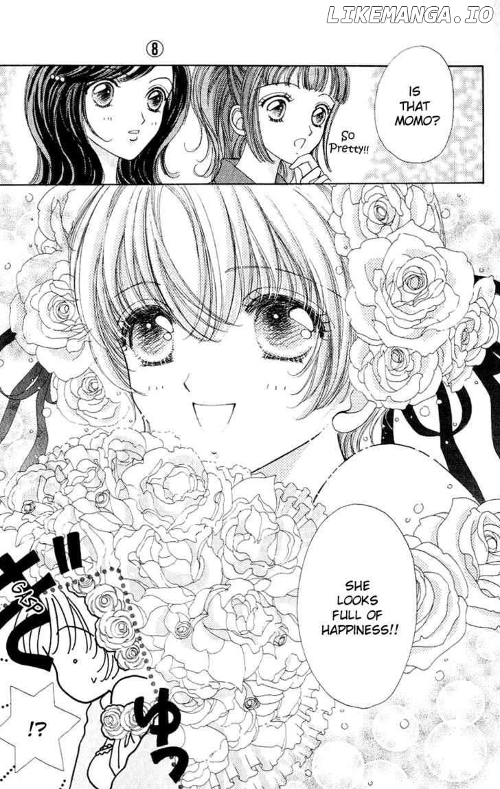 Hana ni Nare chapter 51 - page 23