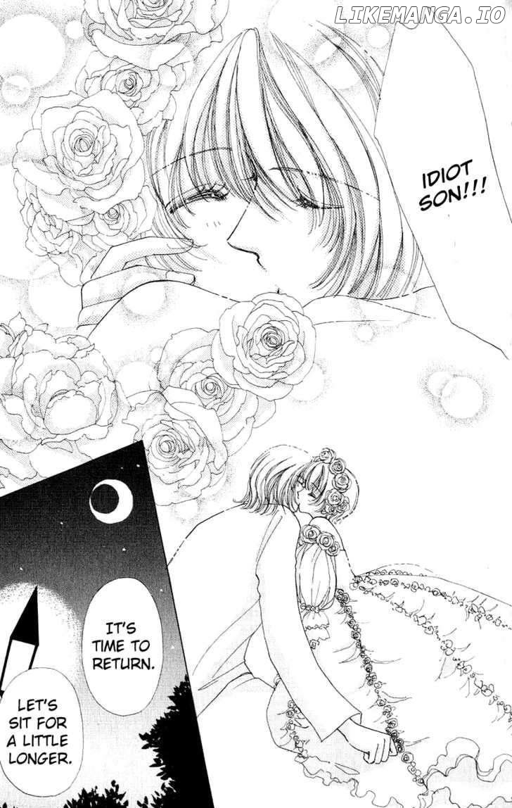 Hana ni Nare chapter 51 - page 25