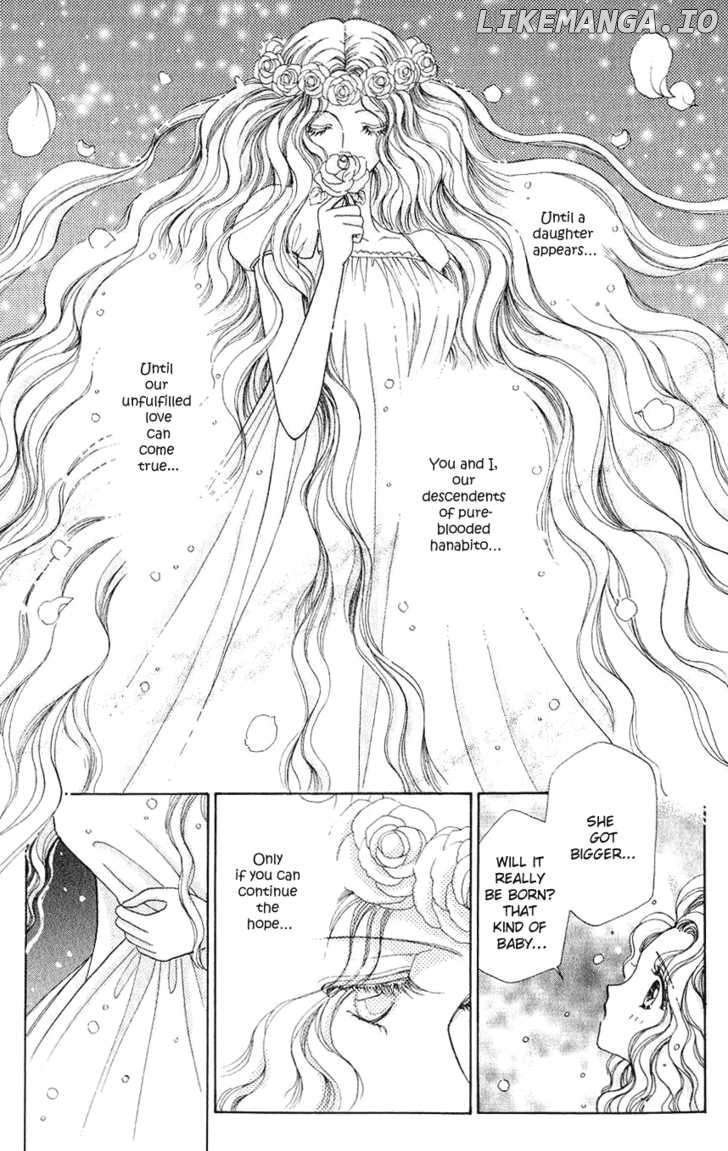Hana ni Nare chapter 51 - page 5