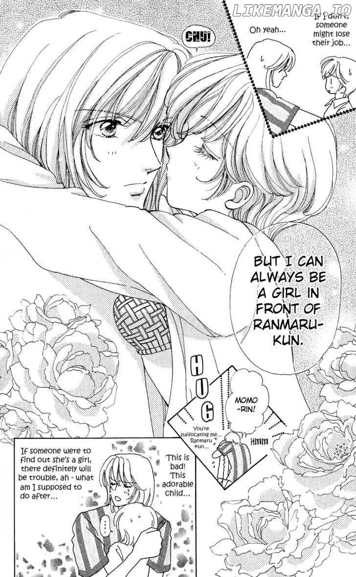 Hana ni Nare chapter 33 - page 16