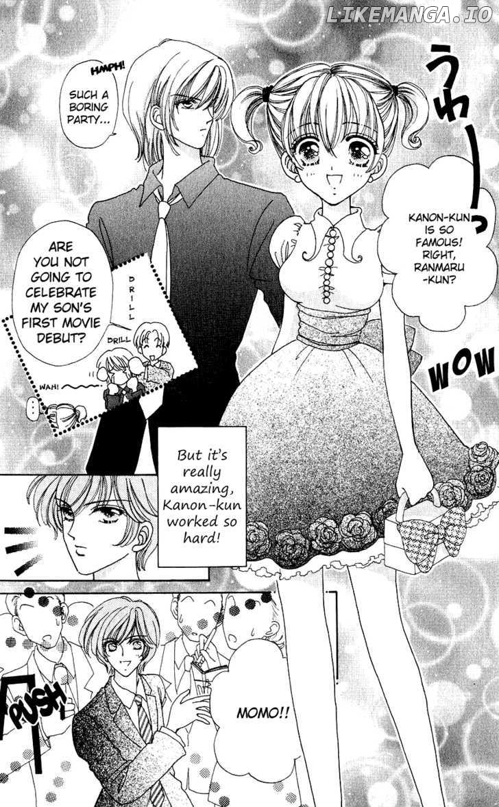 Hana ni Nare chapter 33 - page 3