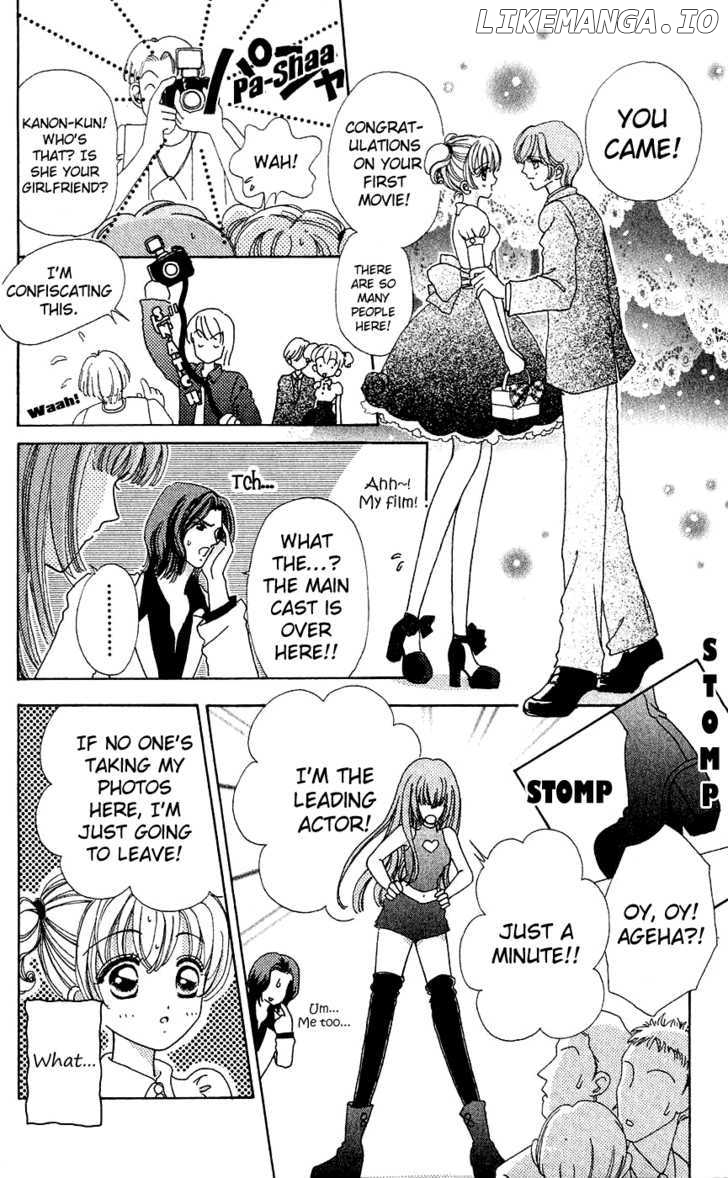 Hana ni Nare chapter 33 - page 4