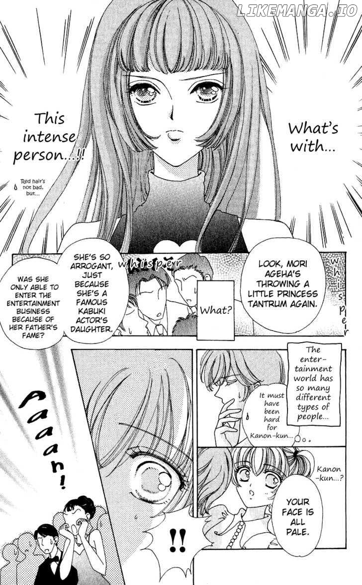 Hana ni Nare chapter 33 - page 5