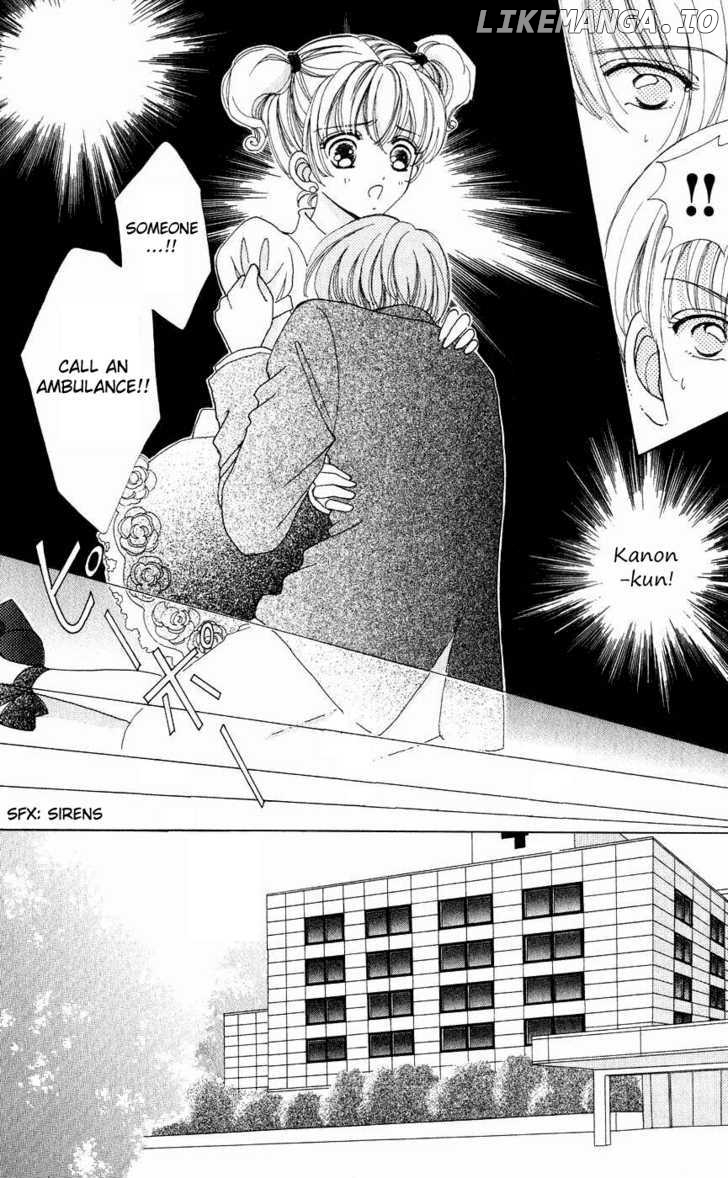Hana ni Nare chapter 33 - page 6