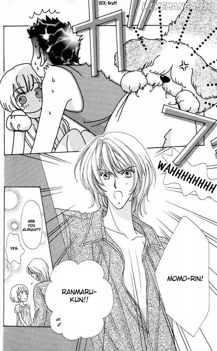 Hana ni Nare chapter 31 - page 9