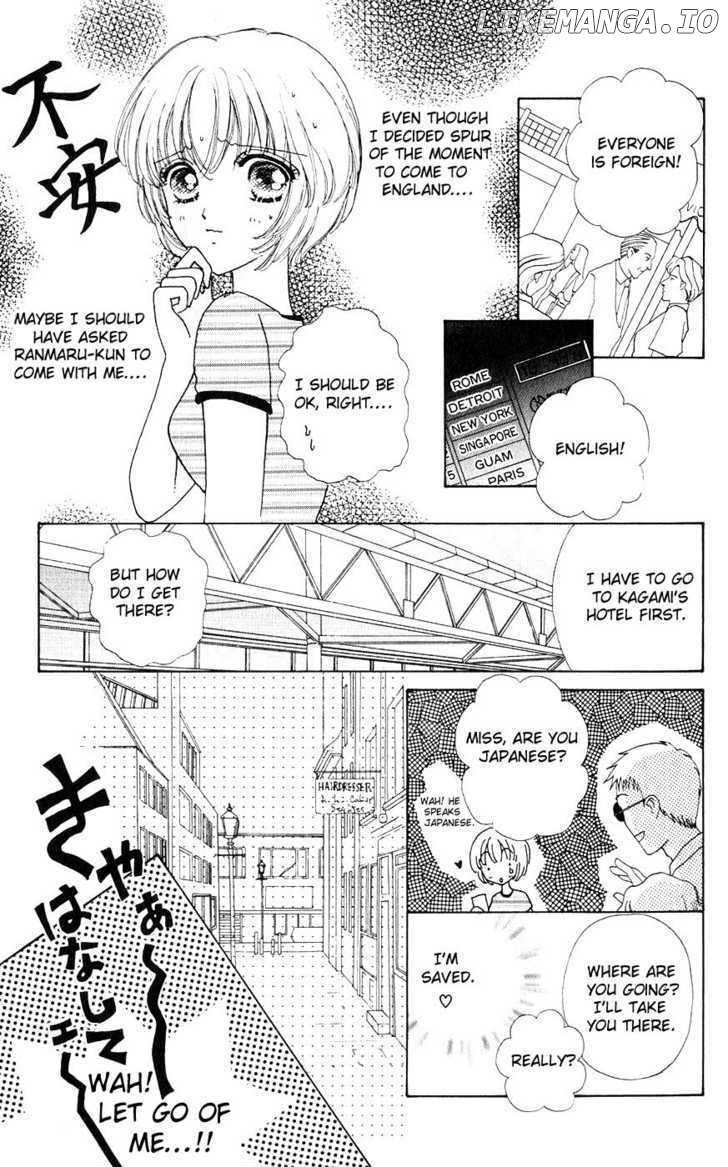 Hana ni Nare chapter 20 - page 2