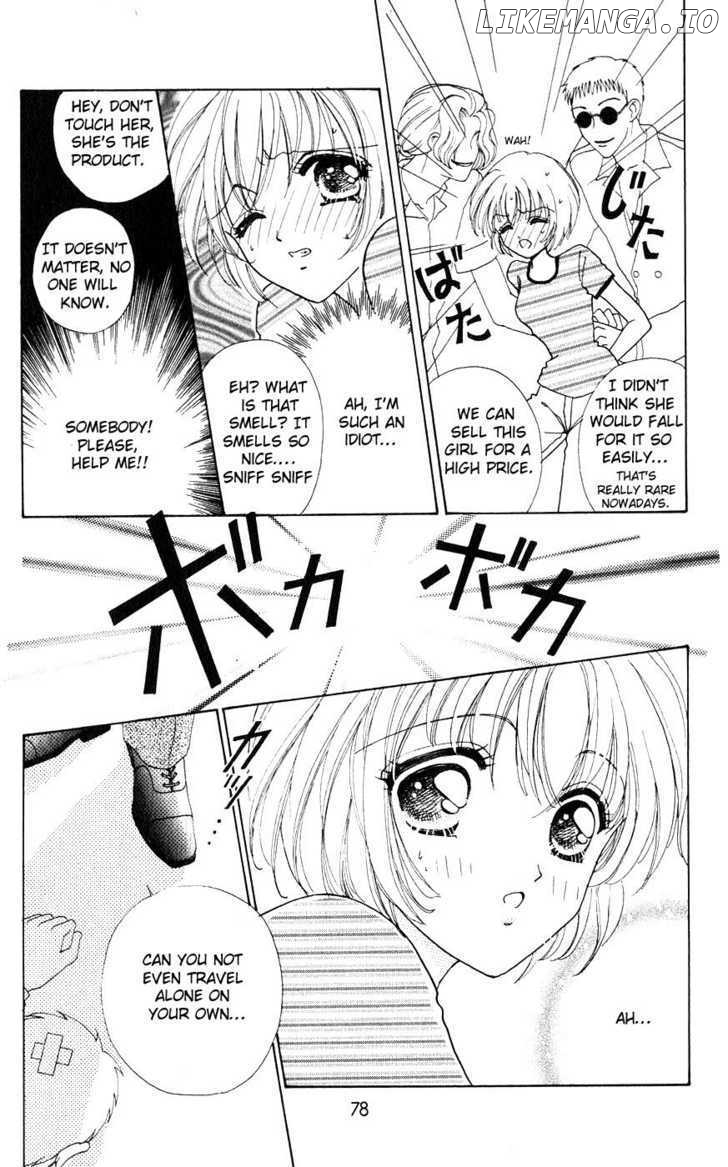 Hana ni Nare chapter 20 - page 3