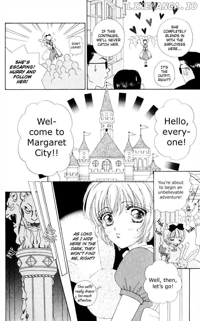 Hana ni Nare chapter 12 - page 10