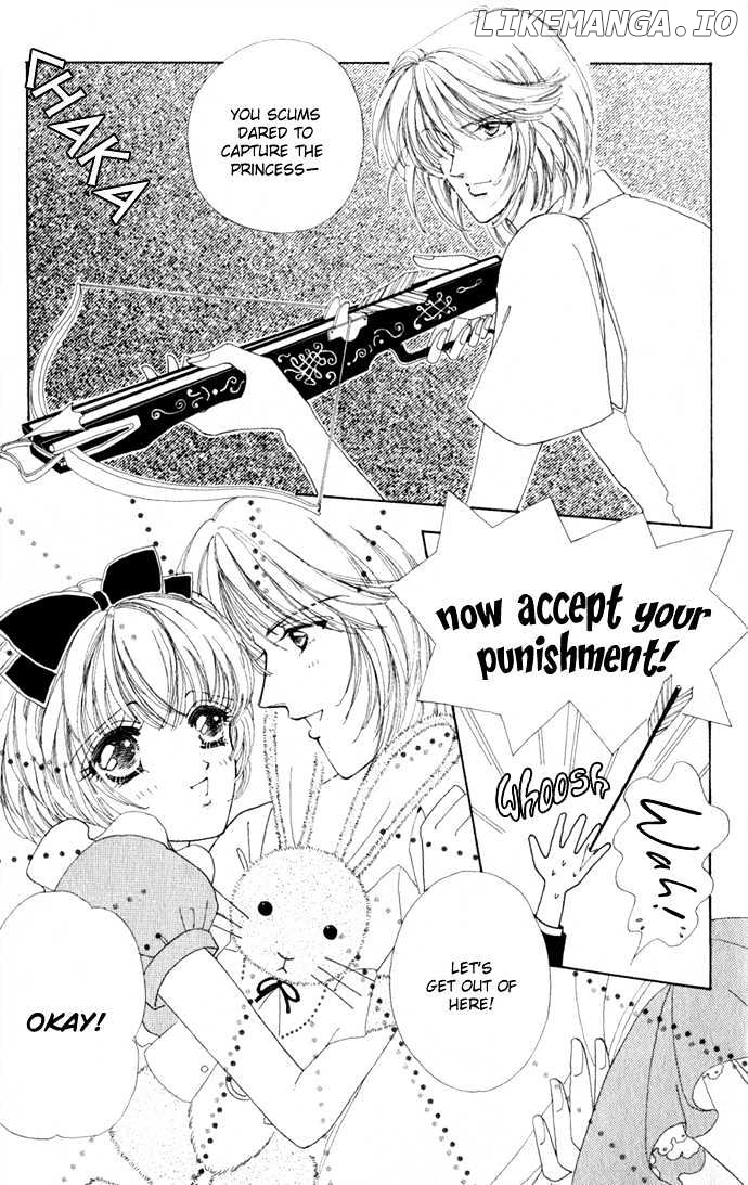 Hana ni Nare chapter 12 - page 13