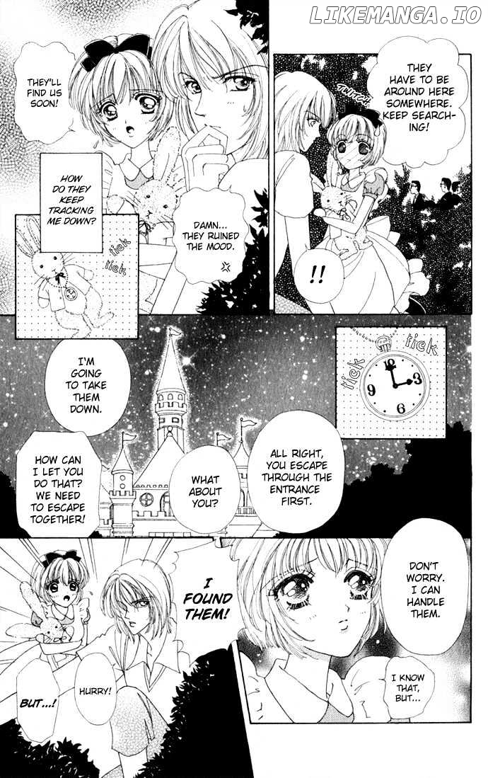 Hana ni Nare chapter 12 - page 19