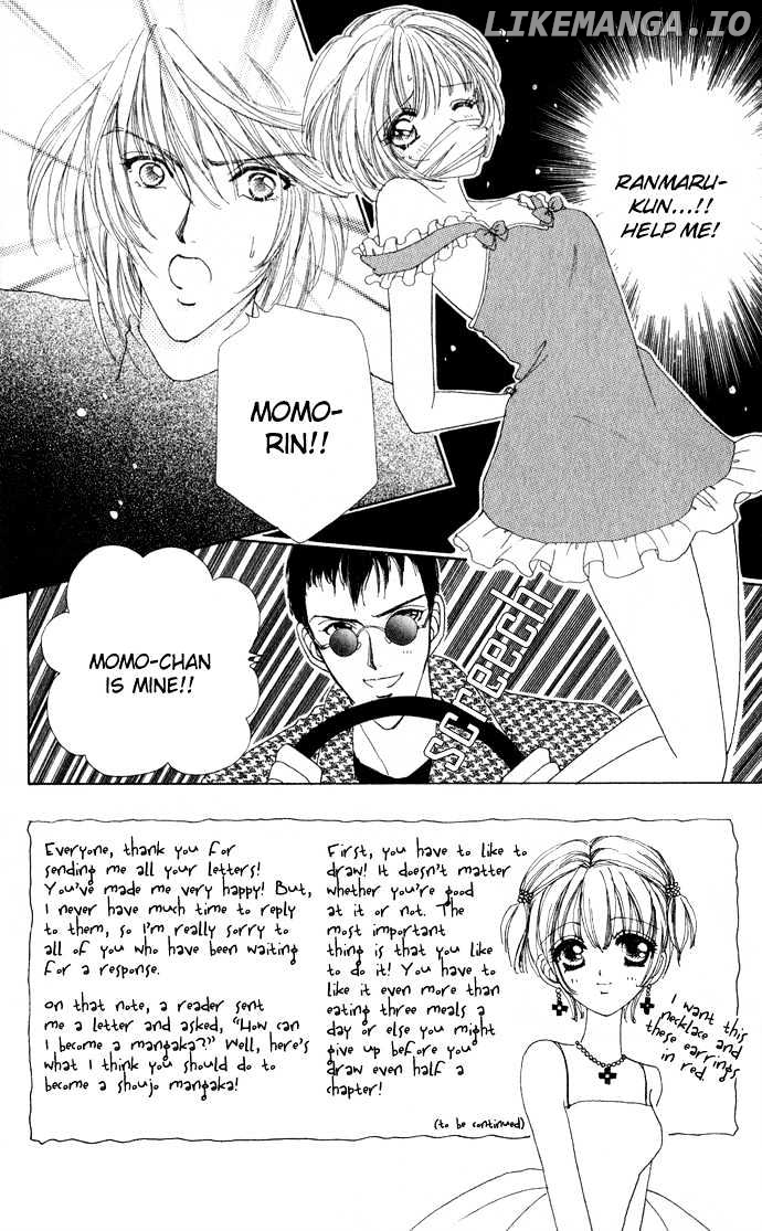 Hana ni Nare chapter 12 - page 2