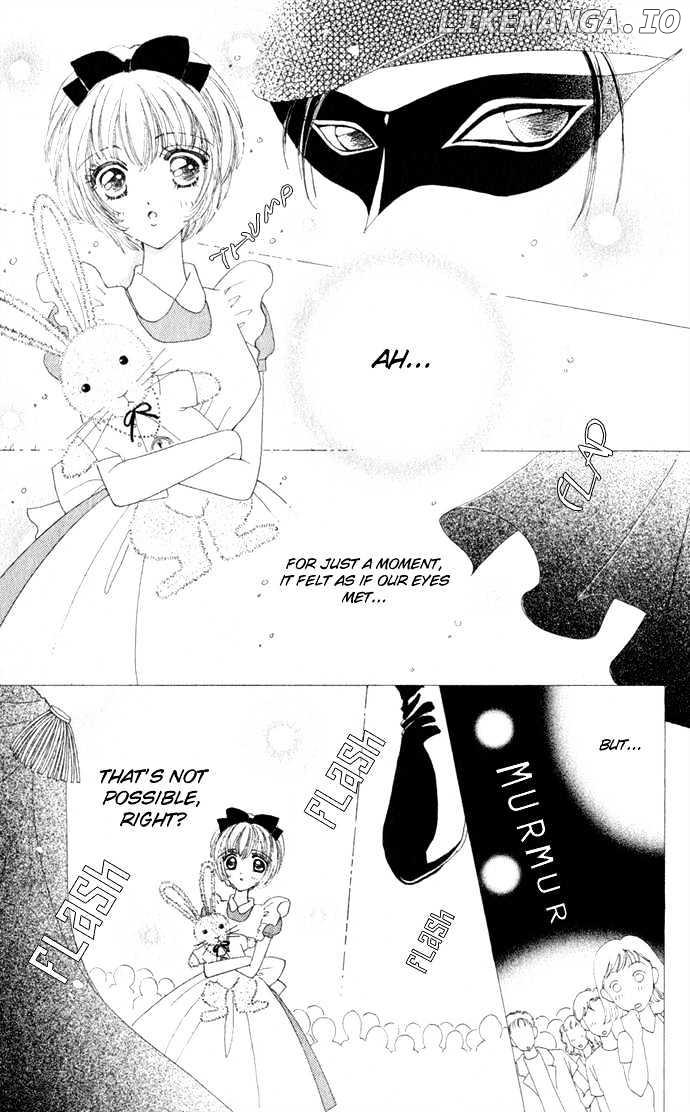 Hana ni Nare chapter 12 - page 21