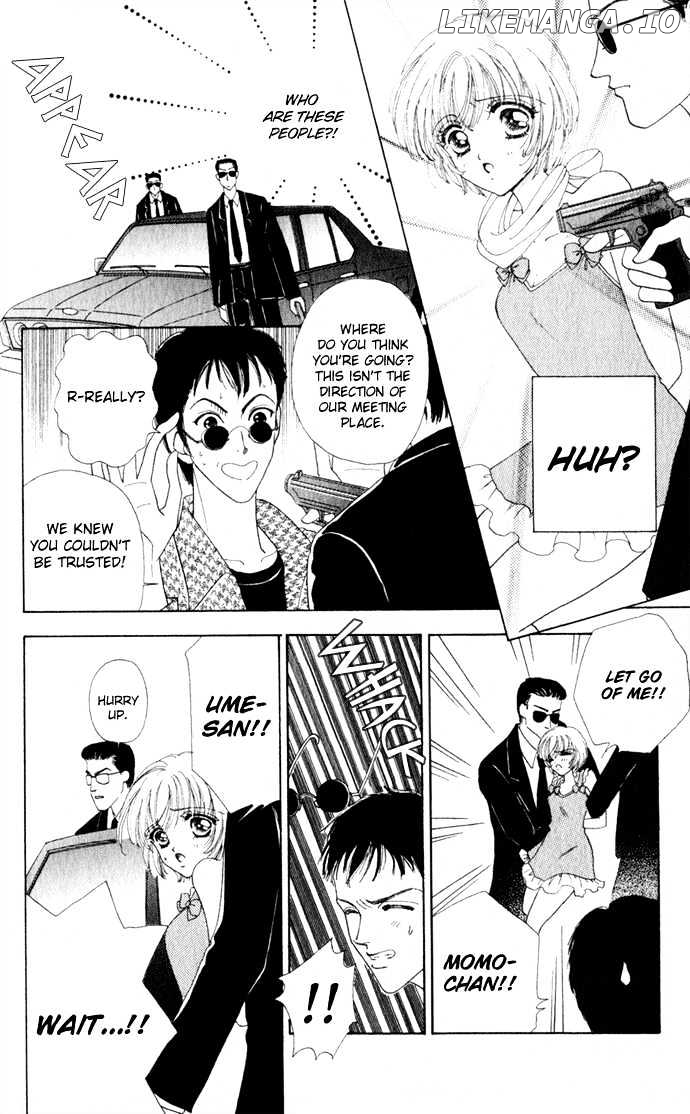 Hana ni Nare chapter 12 - page 4