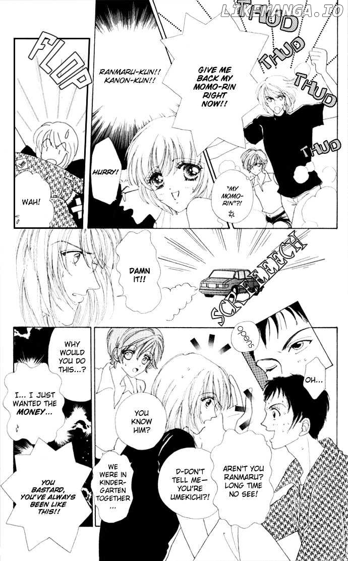 Hana ni Nare chapter 12 - page 5