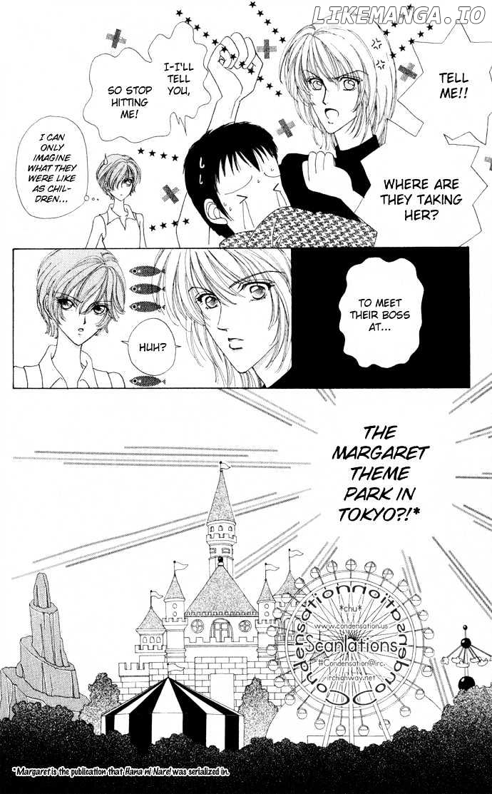 Hana ni Nare chapter 12 - page 6