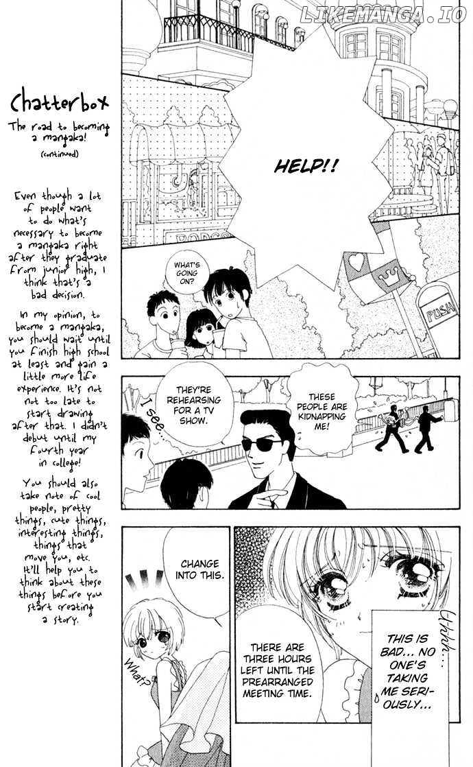 Hana ni Nare chapter 12 - page 7