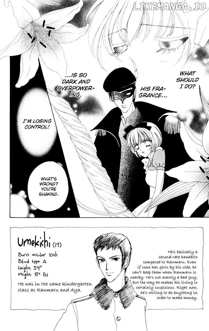 Hana ni Nare chapter 13 - page 2