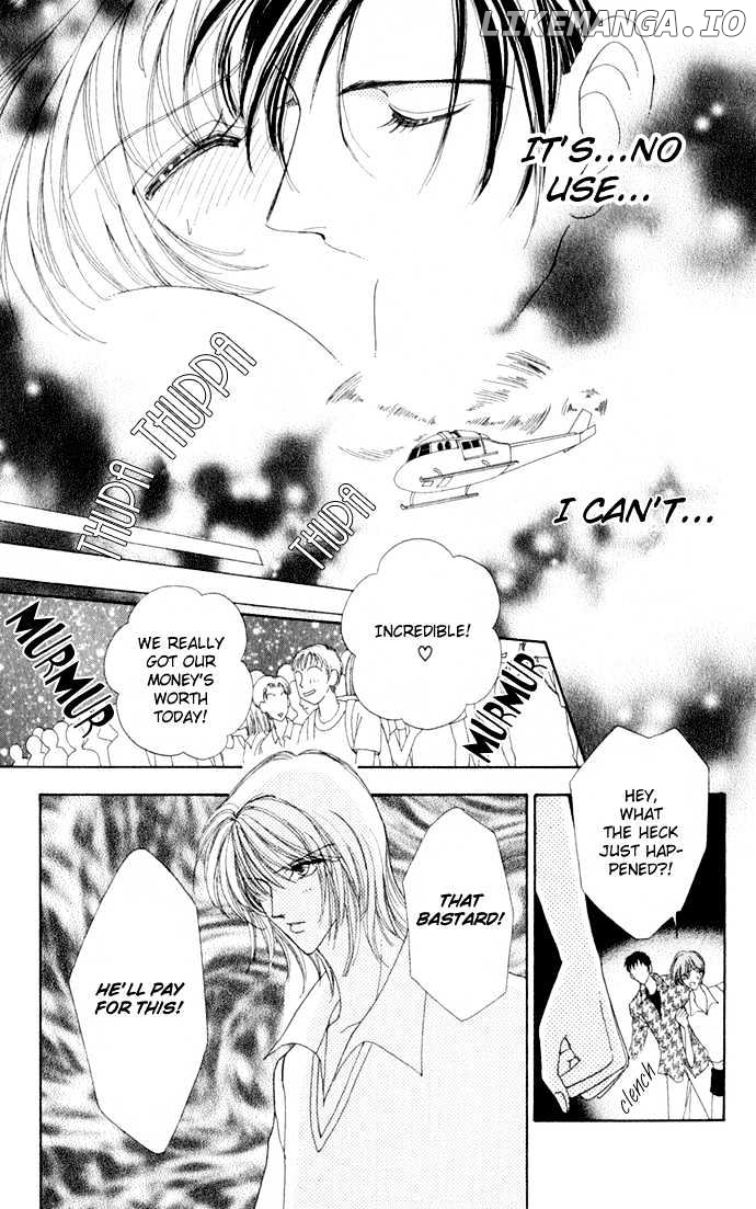 Hana ni Nare chapter 13 - page 7