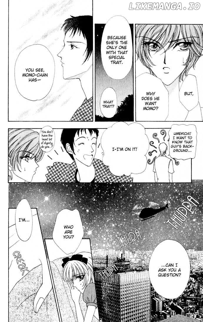 Hana ni Nare chapter 13 - page 8