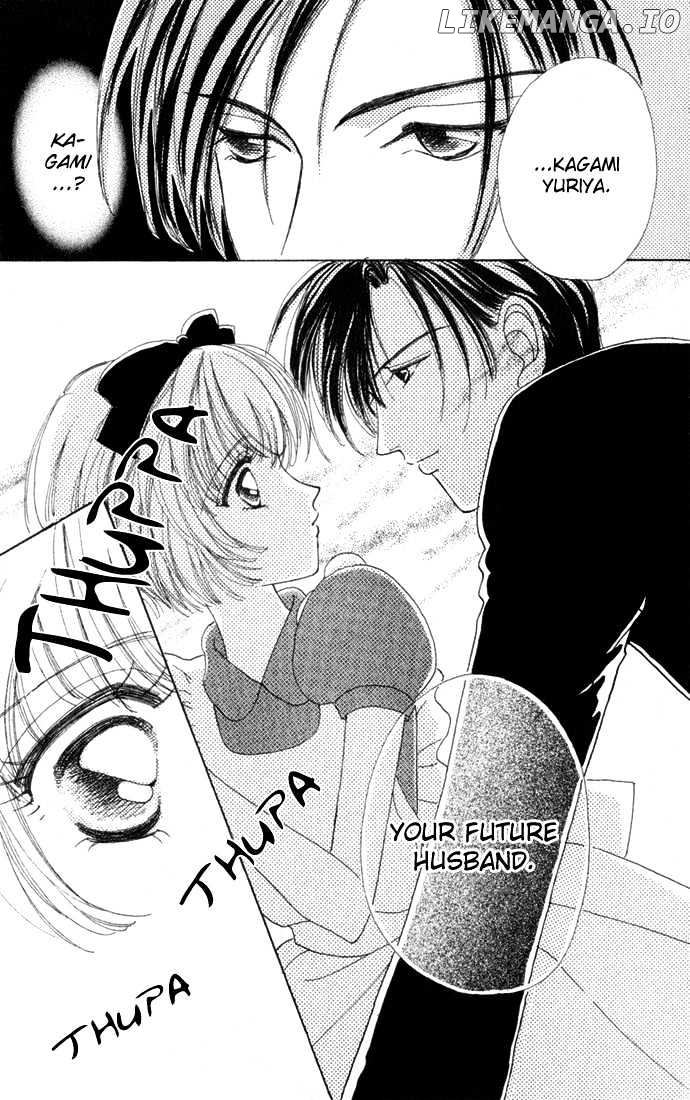 Hana ni Nare chapter 13 - page 9