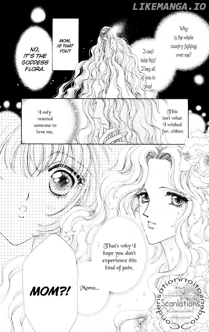 Hana ni Nare chapter 14 - page 4