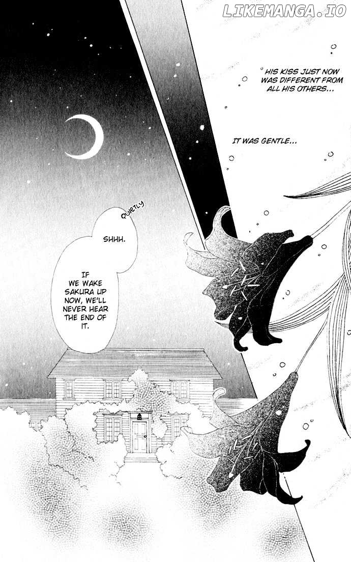 Hana ni Nare chapter 15 - page 21