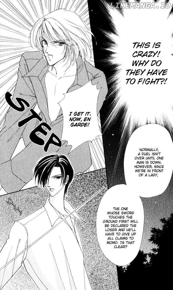Hana ni Nare chapter 15 - page 5