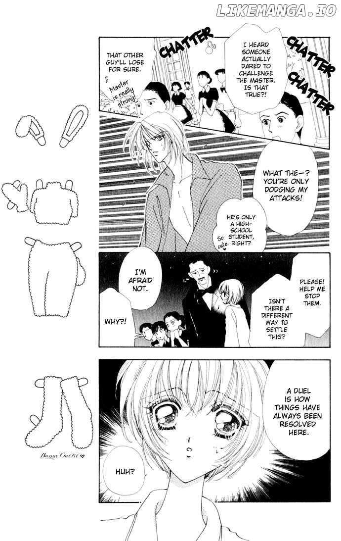 Hana ni Nare chapter 15 - page 6