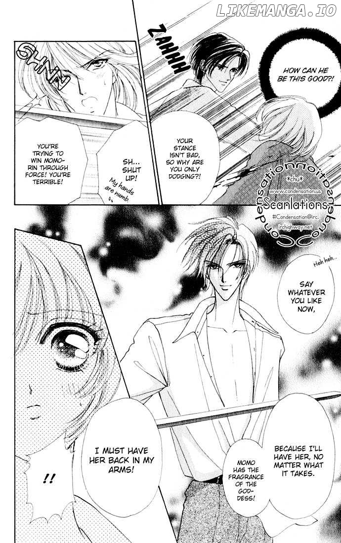 Hana ni Nare chapter 15 - page 7