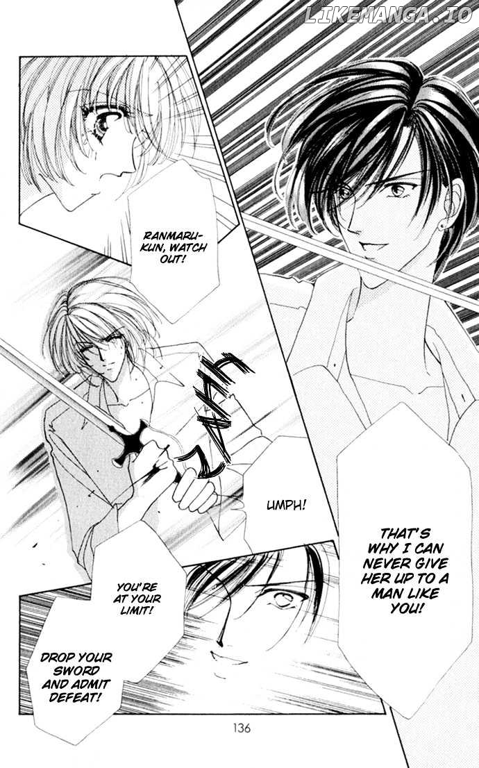 Hana ni Nare chapter 15 - page 9