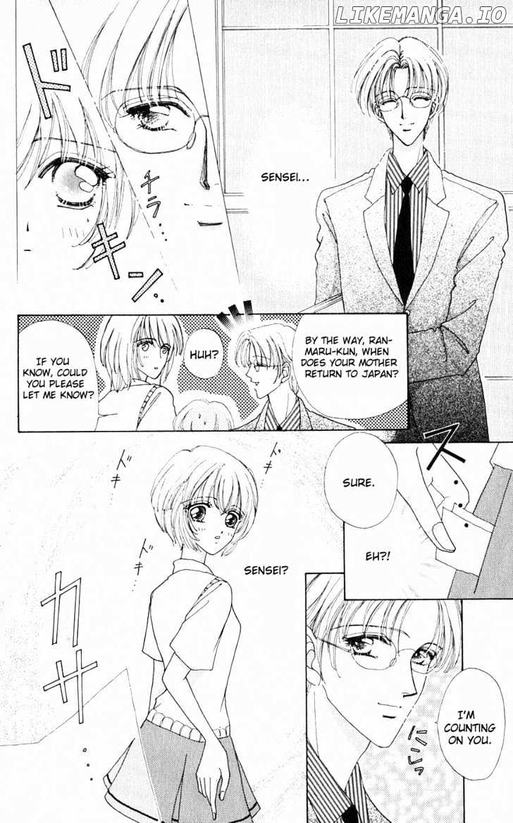 Hana ni Nare chapter 18 - page 10