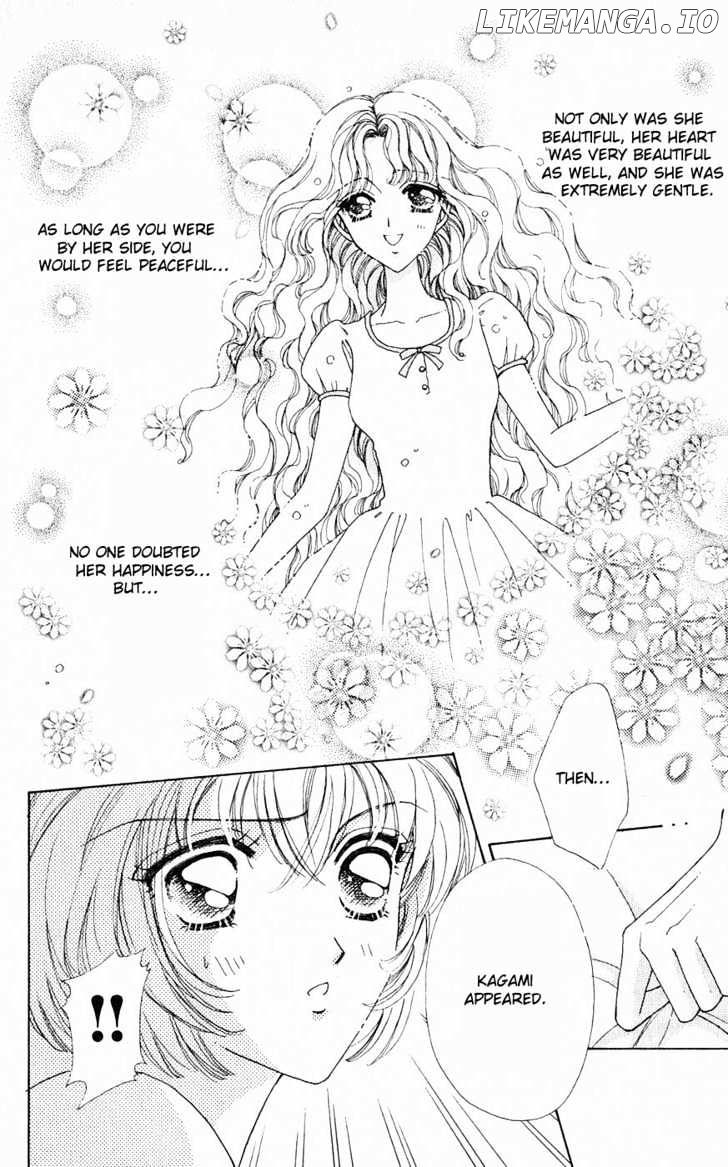 Hana ni Nare chapter 18 - page 16