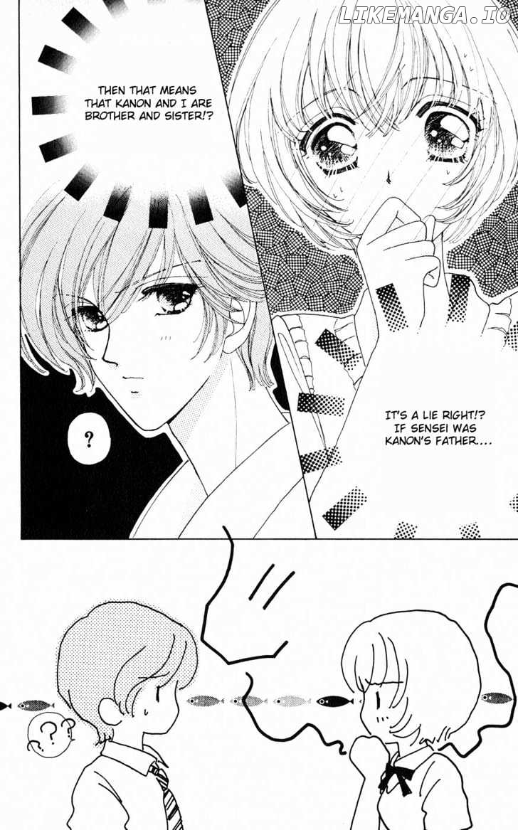 Hana ni Nare chapter 18 - page 2