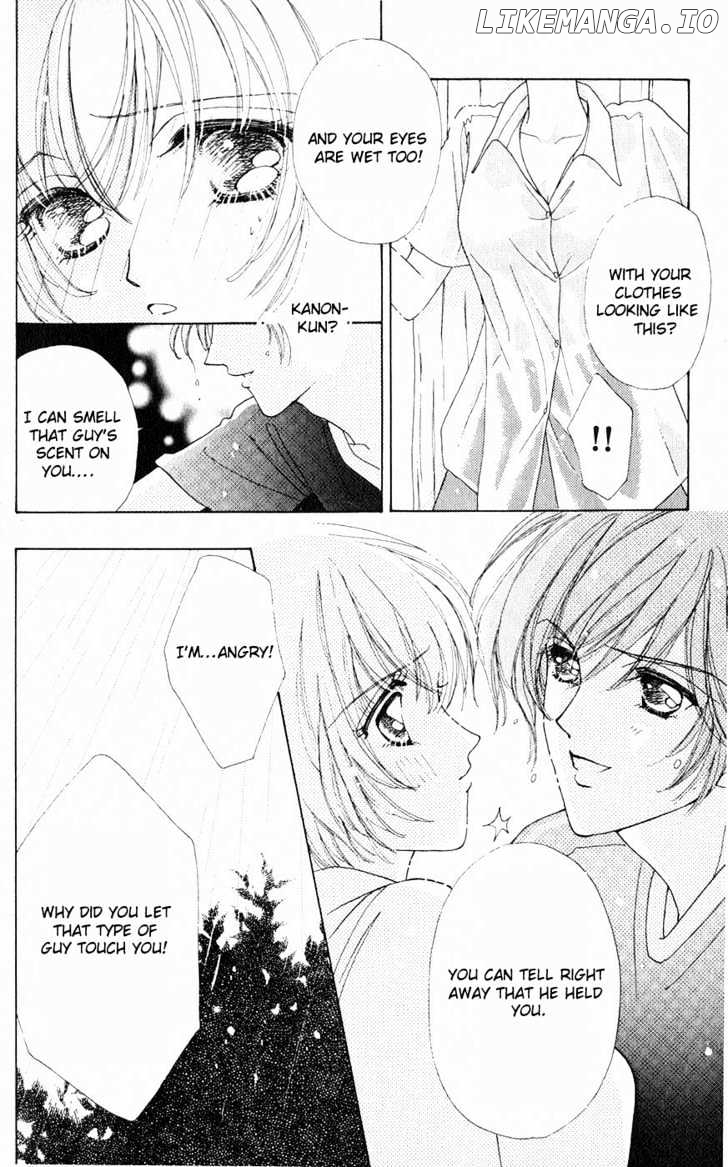 Hana ni Nare chapter 18 - page 22