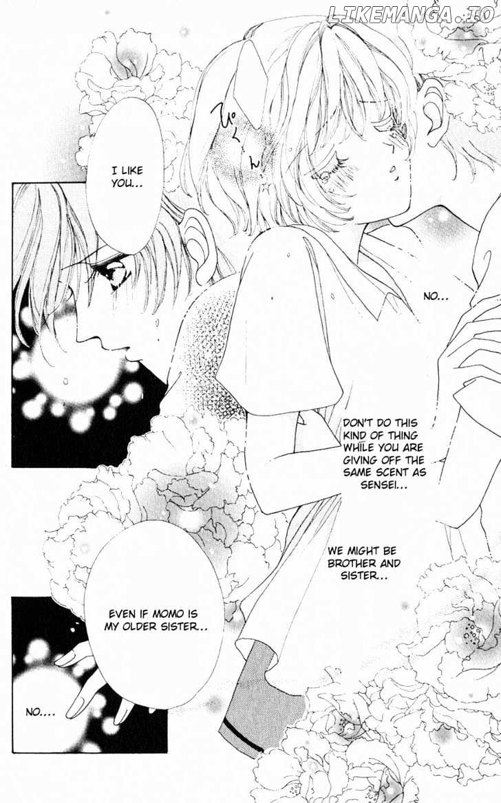 Hana ni Nare chapter 18 - page 24