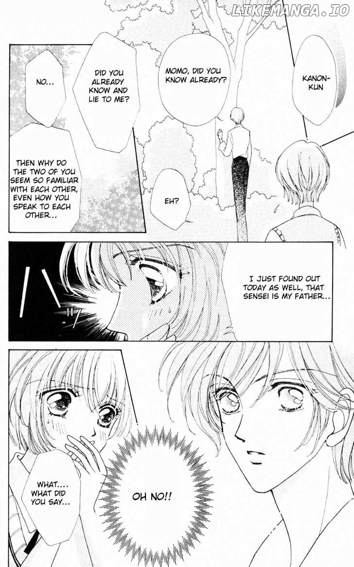 Hana ni Nare chapter 18 - page 6