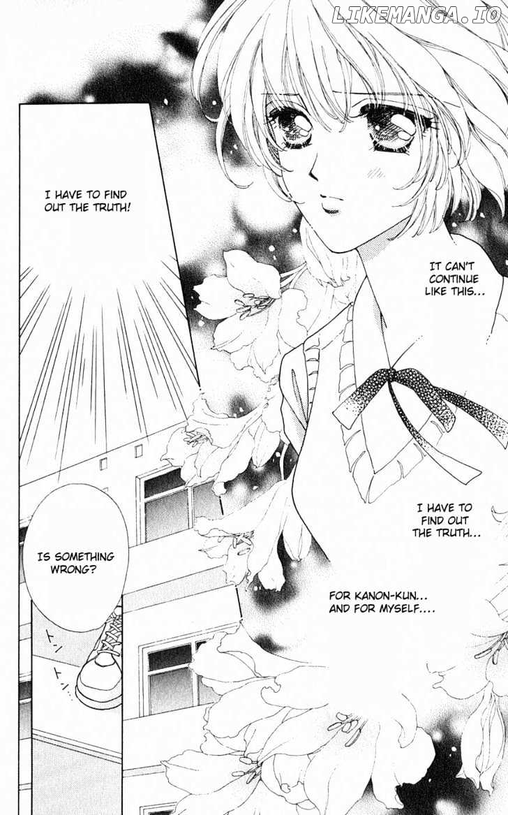 Hana ni Nare chapter 18 - page 8