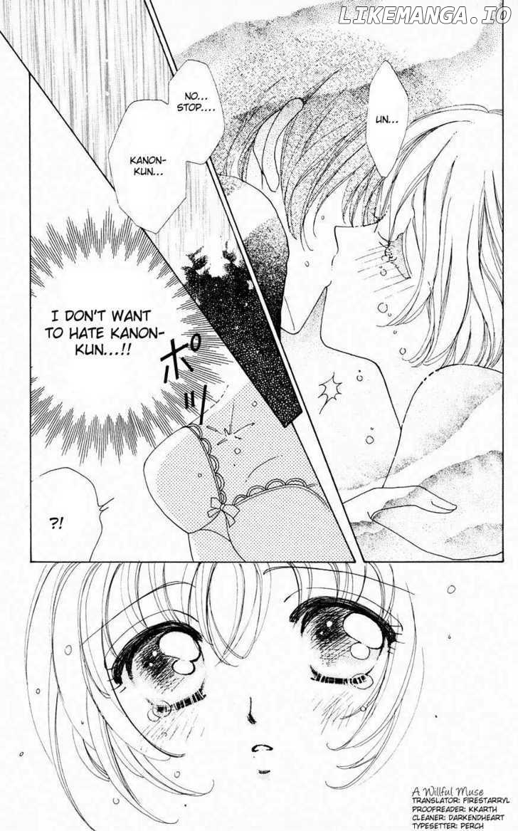 Hana ni Nare chapter 19 - page 2