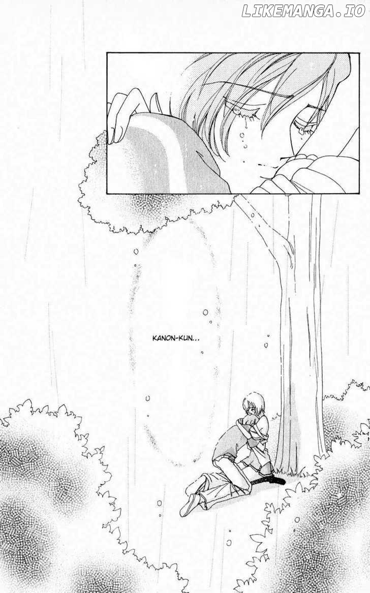Hana ni Nare chapter 19 - page 4