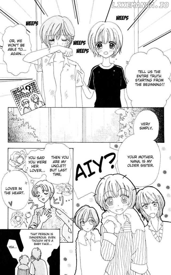 Hana ni Nare chapter 19 - page 6